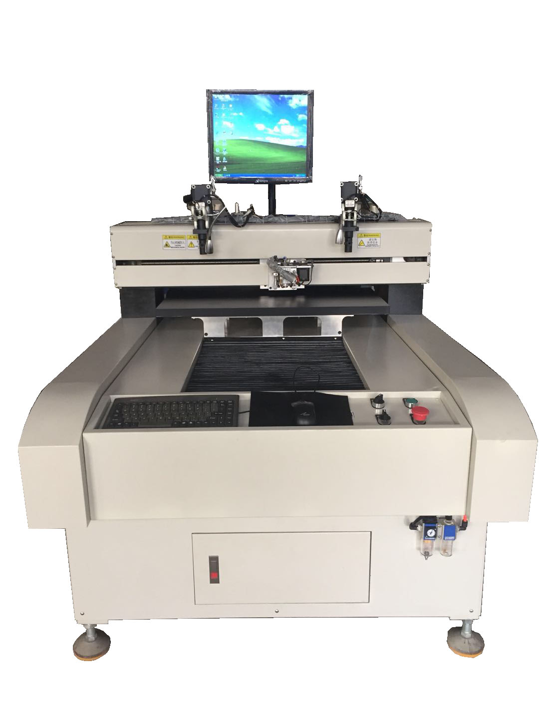 如何降低异型万搏网页版设备故障率？