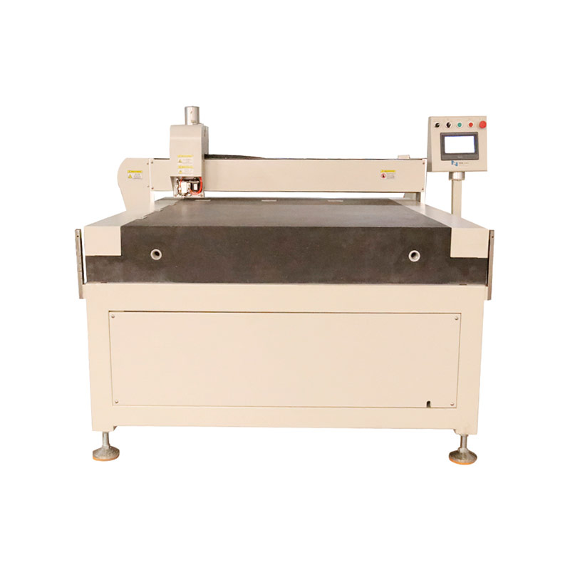 异型万搏网页版切割玻璃的原理是什么？